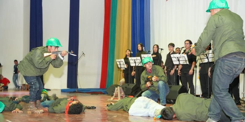 Sistema Educativo Nacional celebra su 4ta Gala Artística Departamental desde Matagalpa