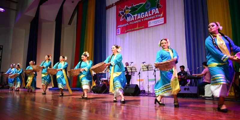 Sistema Educativo Nacional celebra su 4ta Gala Artística Departamental desde Matagalpa