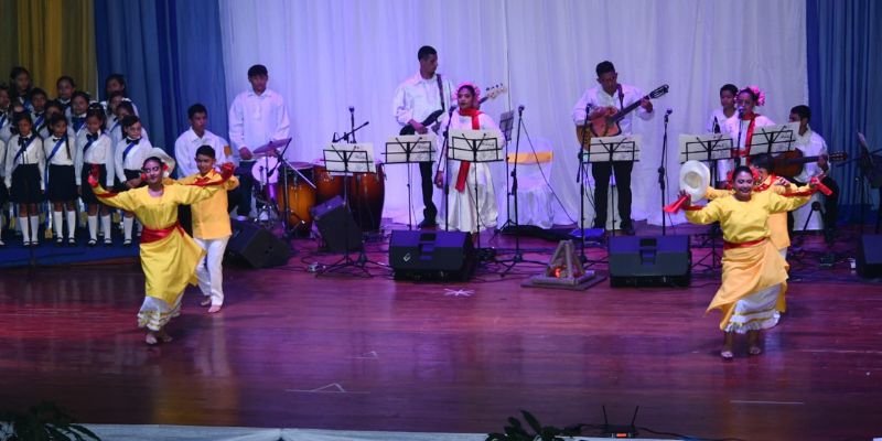 Sistema Educativo Nacional celebra su 4ta Gala Artística Departamental desde Matagalpa