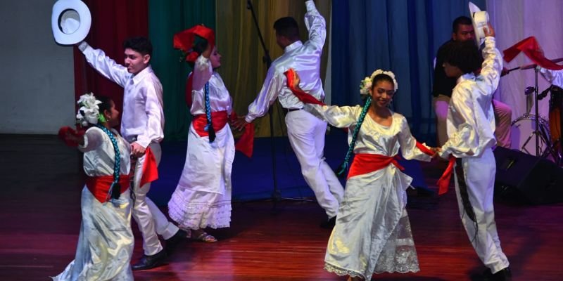Sistema Educativo Nacional celebra su 4ta Gala Artística Departamental desde Matagalpa