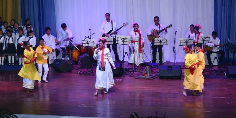 Sistema Educativo Nacional celebra su 4ta Gala Artística Departamental desde Matagalpa