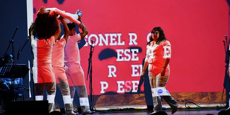 Gala Departamental a la Paz: Celebrando con Orgullo el Talento Esteliano