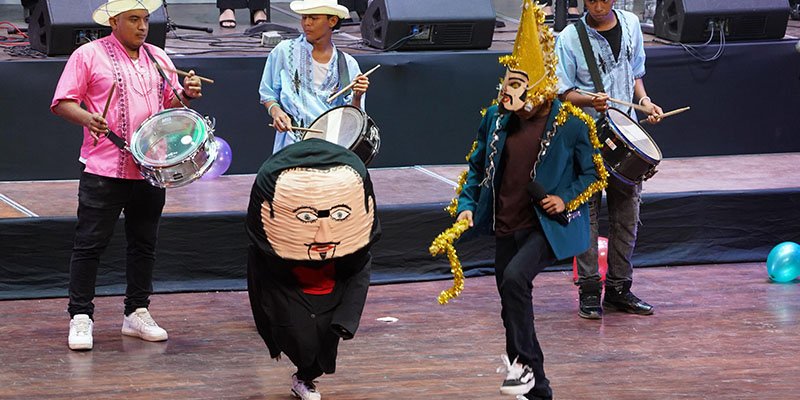 Sistema Educativo celebra Julio Victorioso con la Tercer Gala Artística León, Capital de la Revolución