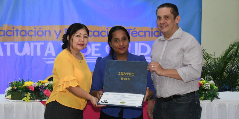 Entrega de Certificados Docentes