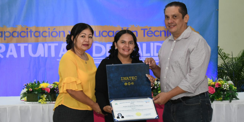 Entrega de Certificados Docentes