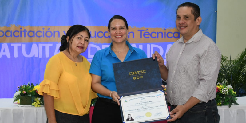 Entrega de Certificados Docentes