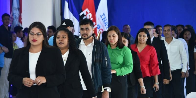 INATEC gradúa a 363 nuevos Técnicos Especialistas en Docencia de la Educación Técnica y Formación Profesional