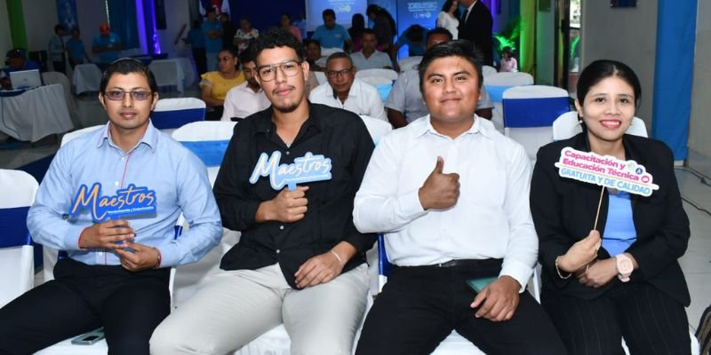 INATEC gradúa a 363 nuevos Técnicos Especialistas en Docencia de la Educación Técnica y Formación Profesional