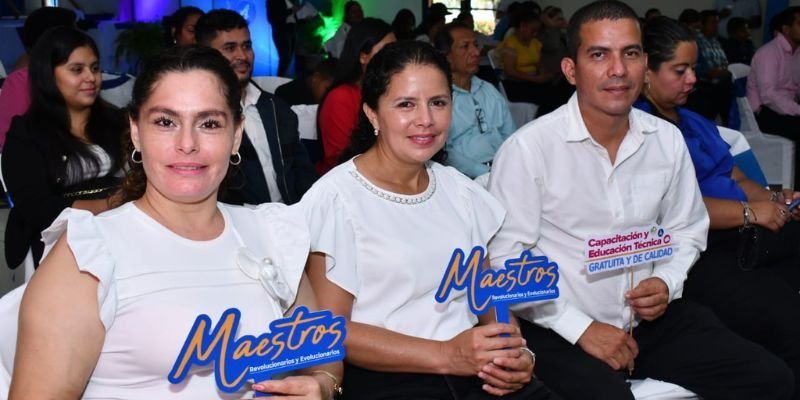 INATEC gradúa a 363 nuevos Técnicos Especialistas en Docencia de la Educación Técnica y Formación Profesional