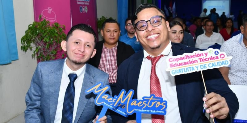 INATEC gradúa a 363 nuevos Técnicos Especialistas en Docencia de la Educación Técnica y Formación Profesional
