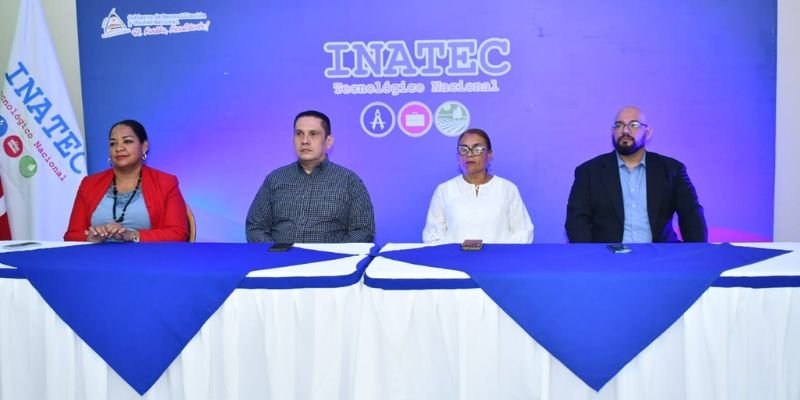 INATEC gradúa a 363 nuevos Técnicos Especialistas en Docencia de la Educación Técnica y Formación Profesional