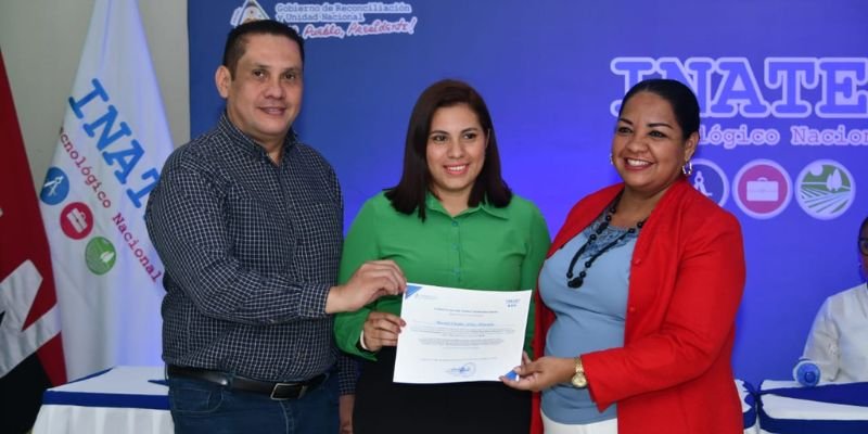 INATEC gradúa a 363 nuevos Técnicos Especialistas en Docencia de la Educación Técnica y Formación Profesional