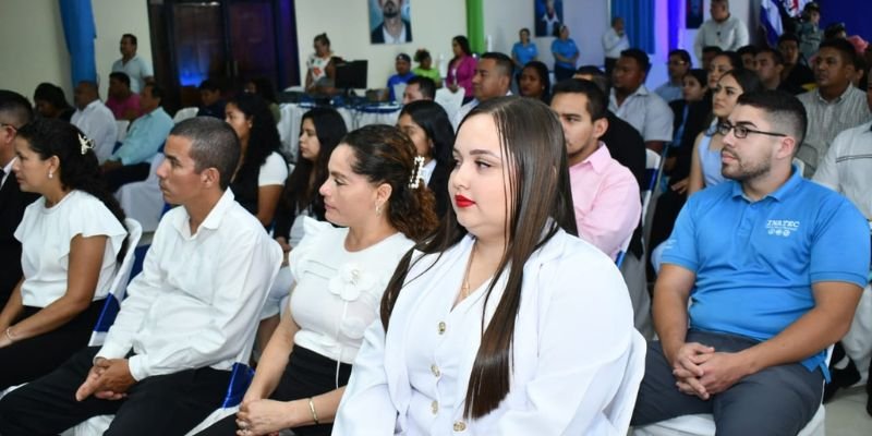 INATEC gradúa a 363 nuevos Técnicos Especialistas en Docencia de la Educación Técnica y Formación Profesional