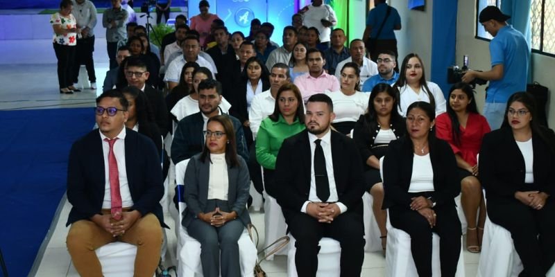 INATEC gradúa a 363 nuevos Técnicos Especialistas en Docencia de la Educación Técnica y Formación Profesional