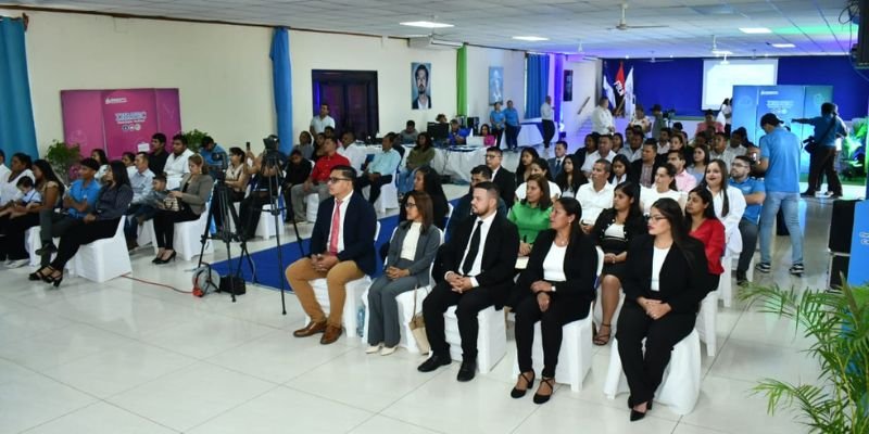INATEC gradúa a 363 nuevos Técnicos Especialistas en Docencia de la Educación Técnica y Formación Profesional
