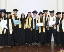 129 Técnicos Profesionales celebran Julio Victorioso desde la Educación Técnica