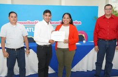 INATEC gradúa a 3,801 nuevos especialistas  en educación técnica y formación profesional