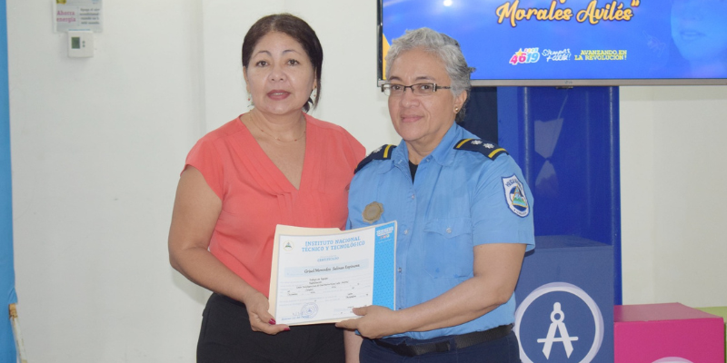 IV Edición del Programa Angelita Morales Avilés