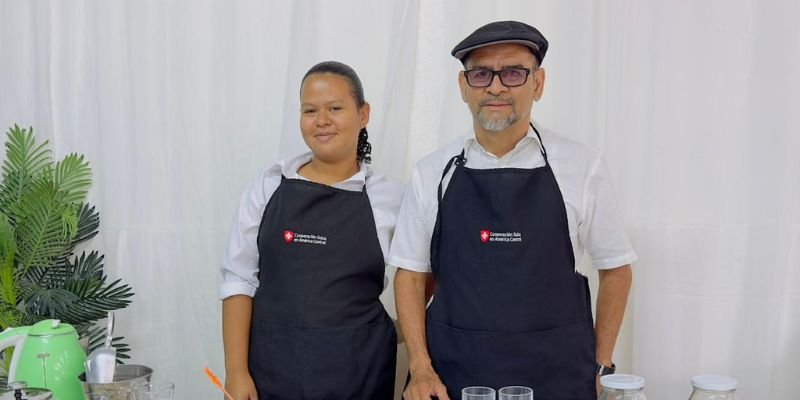 Del grano a la taza: estudiantes innovan con nuevas tendencias en barismo en Ocotal