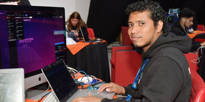 Primer día de Hackathon Nicaragua 2024