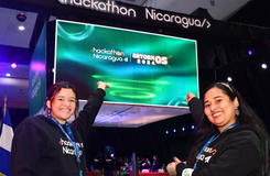 Hackathon Nicaragua EntornOS 2024: Tecnología al Servicio de la Humanidad