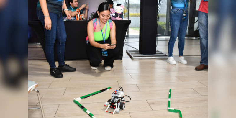 Primer día de Hackathon Nicaragua 2024