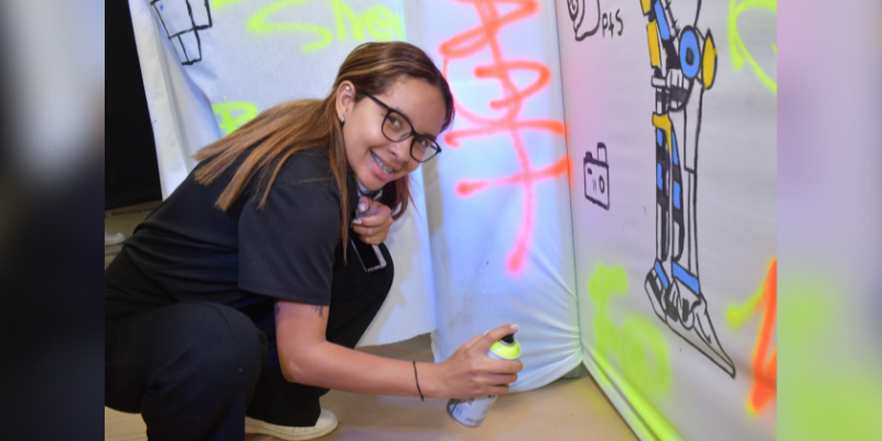 Primer día de Hackathon Nicaragua 2024