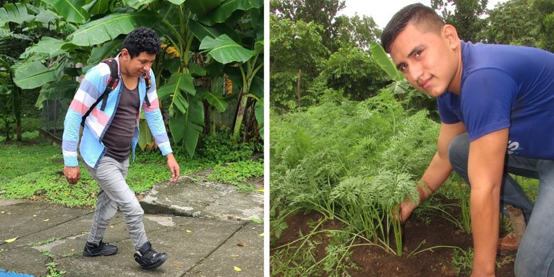 Historias que inspiran: Rafael y Alejandro, protagonistas de una educación técnica inclusiva