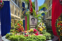 Arte y deporte rinden homenaje al legado  de Juan de Dios Muñoz en León