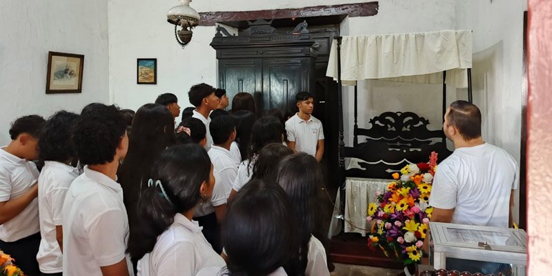 Protagonistas de la Educación Técnica participan en jornadas de homenaje a Rubén Darío