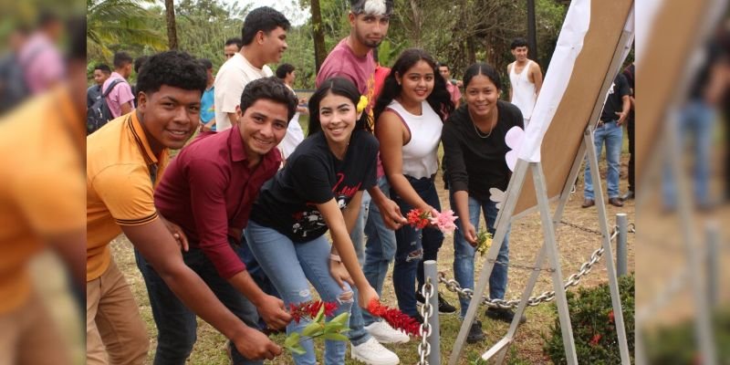 Circuito Dariano promueve en estudiantes  técnicos el legado universal de Rubén Darío