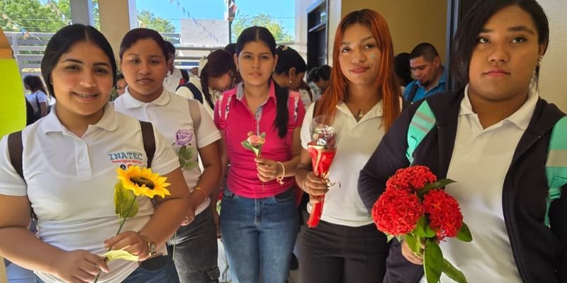 Circuito Dariano promueve en estudiantes  técnicos el legado universal de Rubén Darío