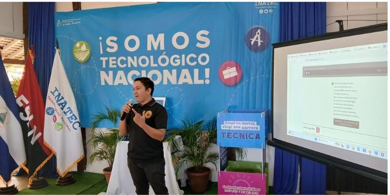 Circuito Dariano promueve en estudiantes  técnicos el legado universal de Rubén Darío