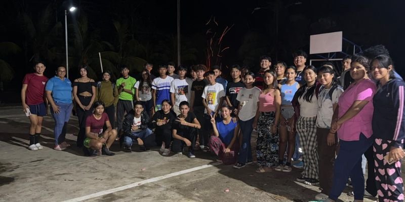 Comunidad Técnica de Río San Juan celebra la Unidad y el Legado de Sandino en Campamento Tecnológico