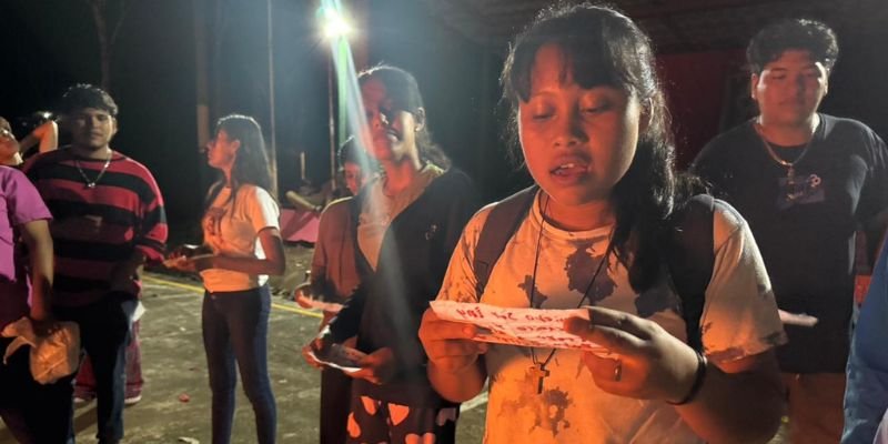 Comunidad Técnica de Río San Juan celebra la Unidad y el Legado de Sandino en Campamento Tecnológico