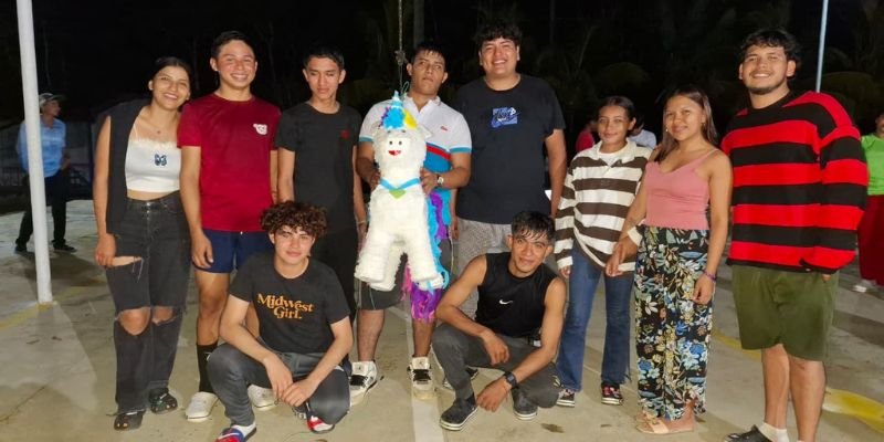 Comunidad Técnica de Río San Juan celebra la Unidad y el Legado de Sandino en Campamento Tecnológico