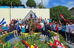 Centros Tecnológicos Conmemoran al General Sandino