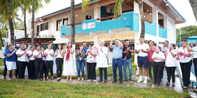 Escuela Hotel Nicarao amplía sus instalaciones para fortalecer la formación técnica en el sector turístico
