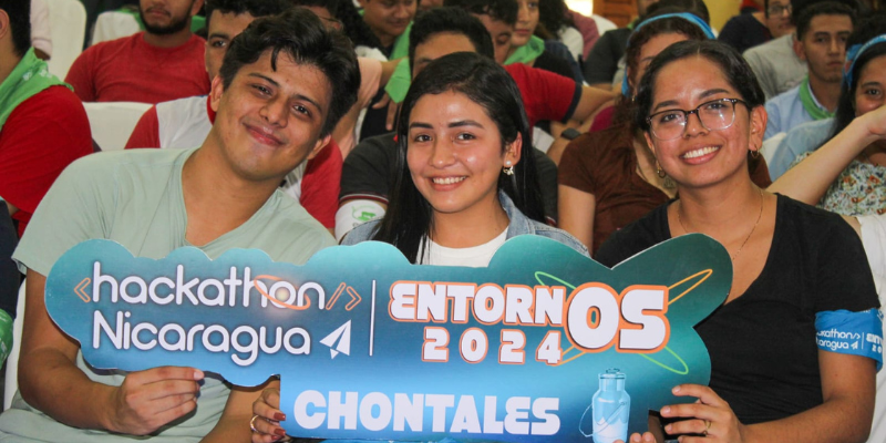 Taller Creativo Ideathon Juigalpa 2024