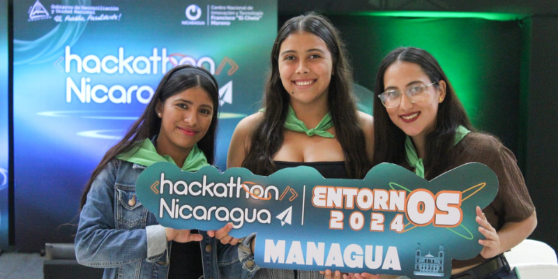 Primer Ideathon en Managua