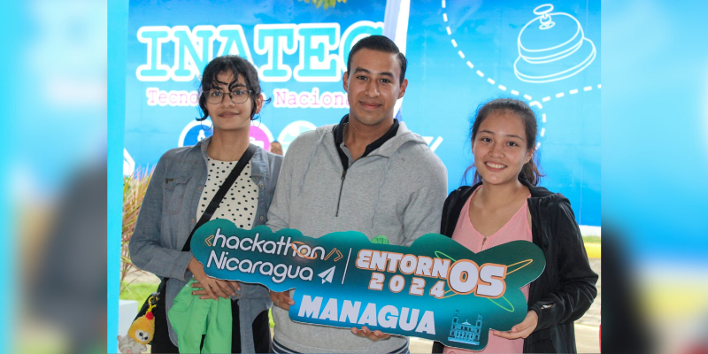 Primer Ideathon en Managua