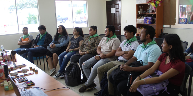 Primer Ideathon en Managua