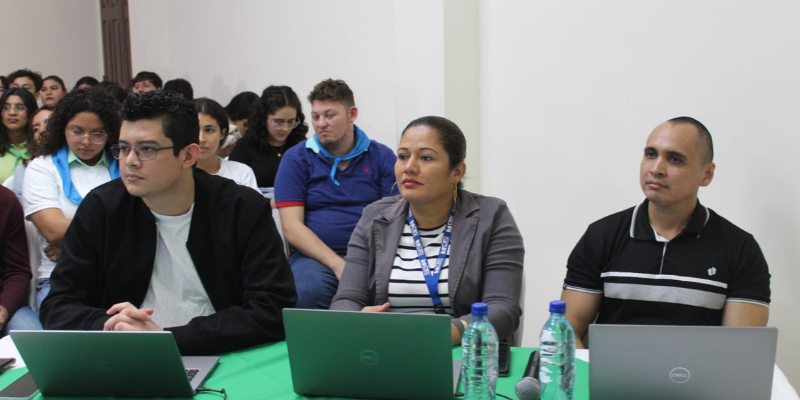 Primer Ideathon en Managua