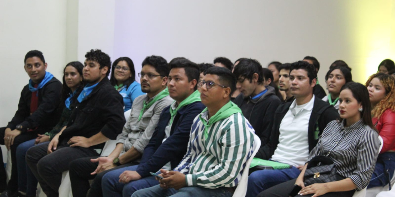 Primer Ideathon en Managua