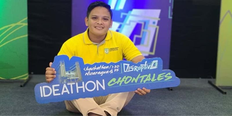 Inician Ideathones en León y Chontales rumbo a Hackathon Nicaragua 2025