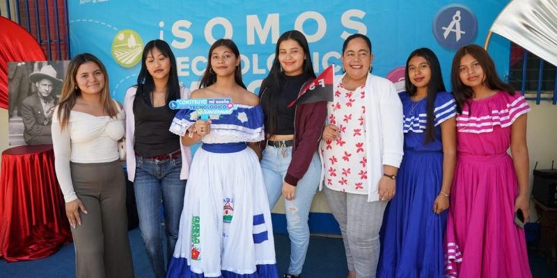 Cuando estudiar sí es posible: Somoto inaugura  espacios que abren futuro a su juventud
