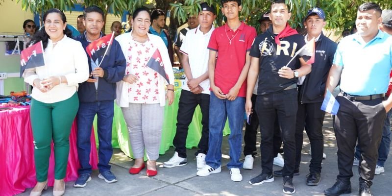 Cuando estudiar sí es posible: Somoto inaugura  espacios que abren futuro a su juventud