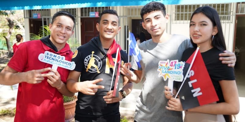 Cuando estudiar sí es posible: Somoto inaugura  espacios que abren futuro a su juventud