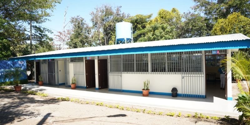 Cuando estudiar sí es posible: Somoto inaugura  espacios que abren futuro a su juventud