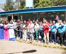 Cuando estudiar sí es posible: Somoto inaugura  espacios que abren futuro a su juventud